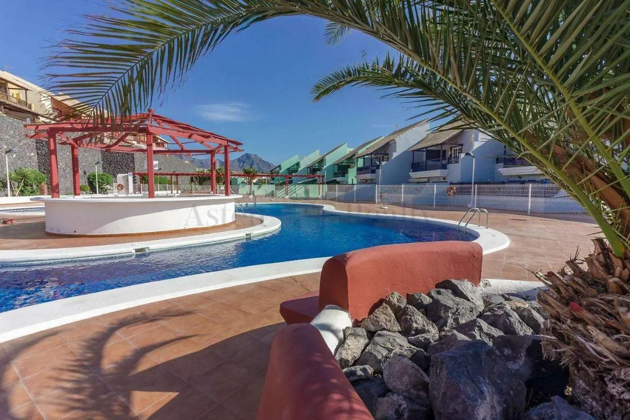 Residence San Francisco Callao Salvaje Tatil Evi