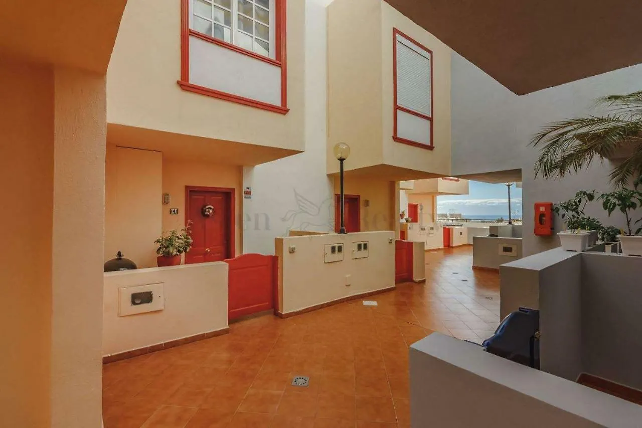 Tatil Evi Residence San Francisco Callao Salvaje İspanya