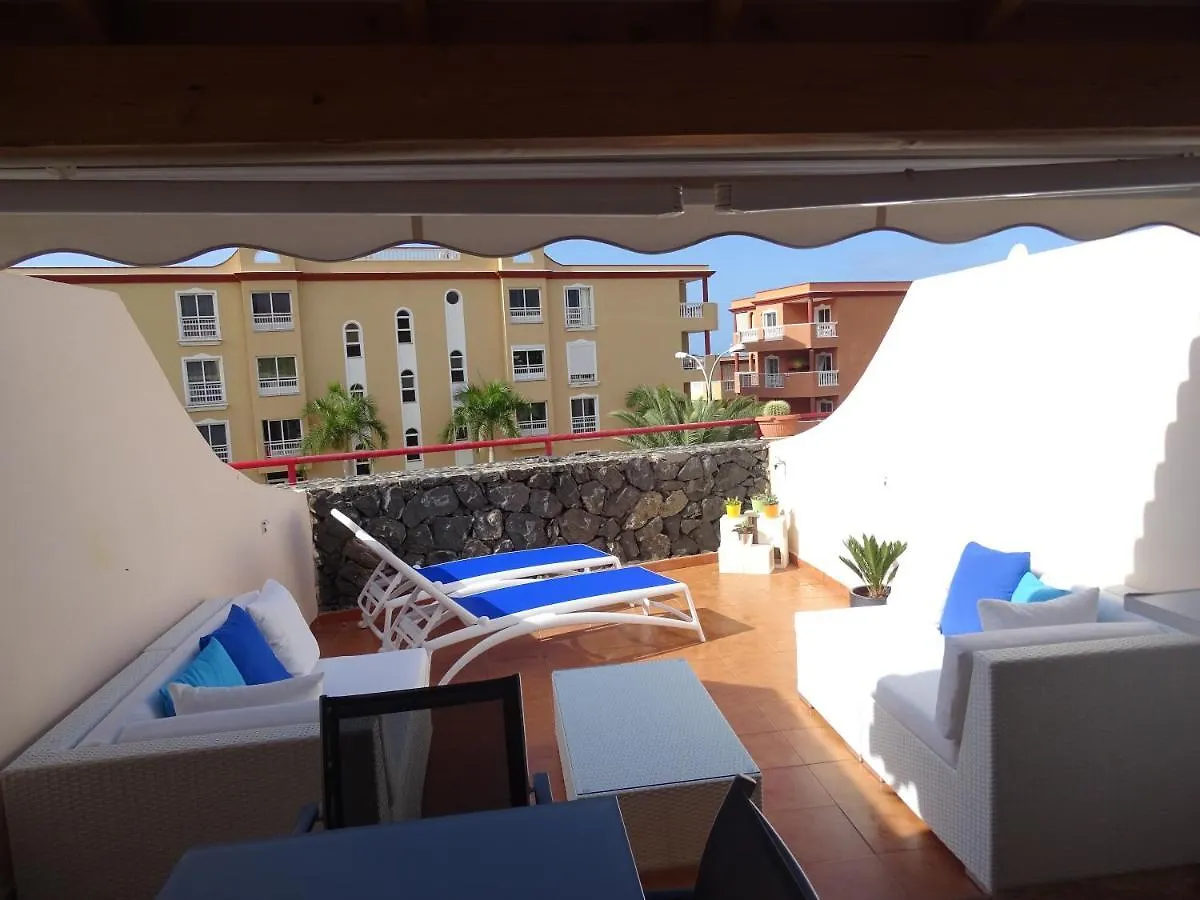 Residence San Francisco Callao Salvaje Holiday home