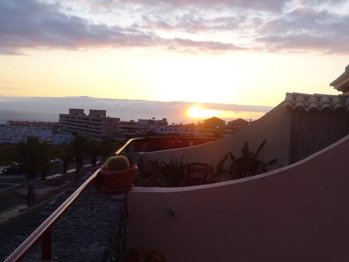 Holiday home Residence San Francisco Callao Salvaje Spain