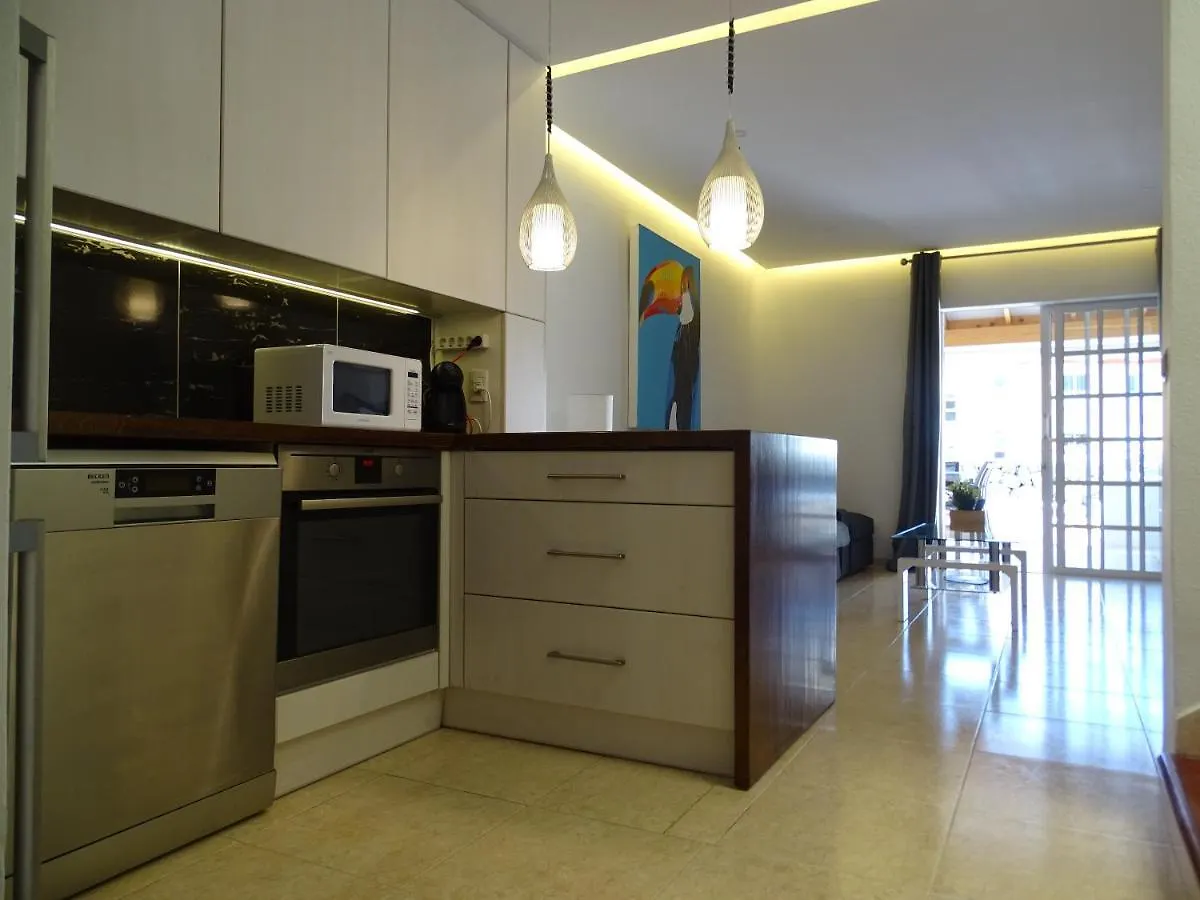 Residence San Francisco Callao Salvaje