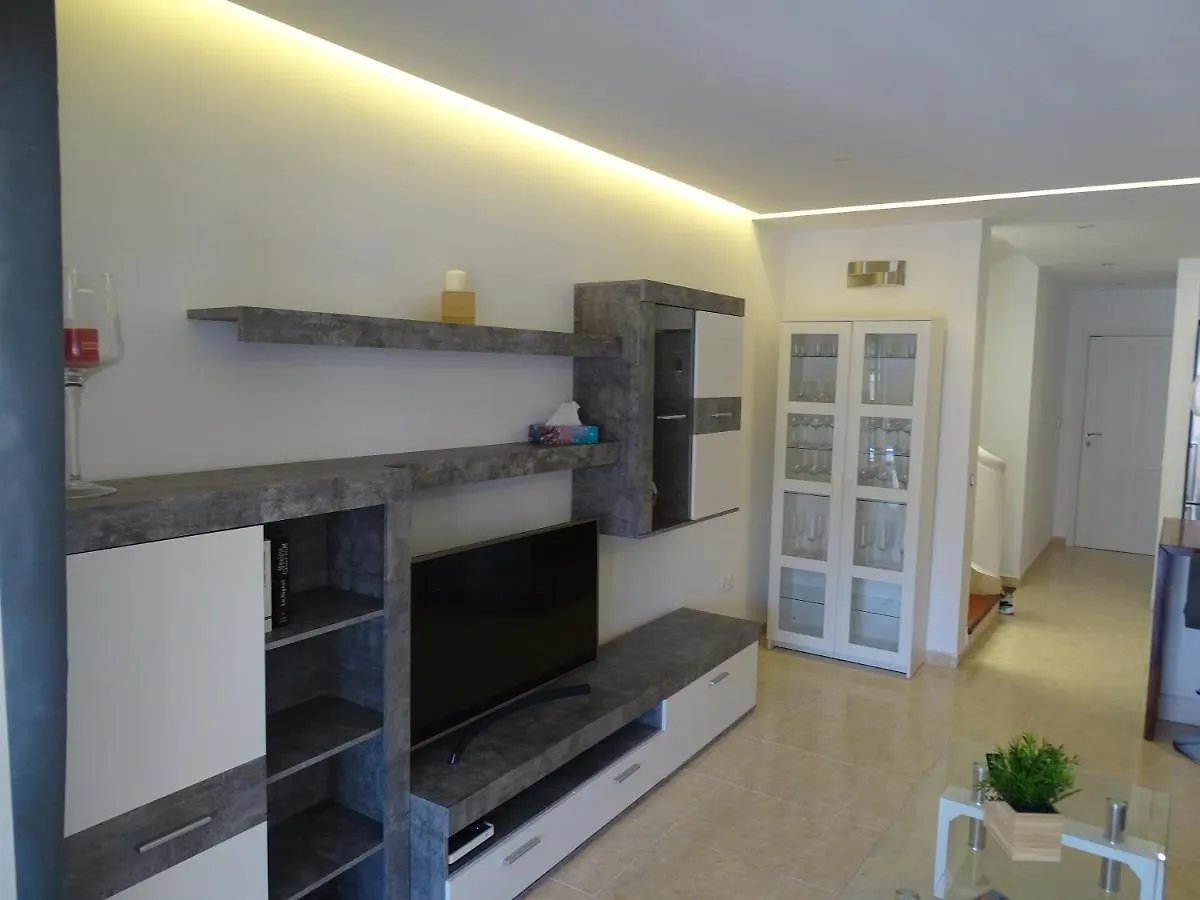 Residence San Francisco Callao Salvaje Holiday home