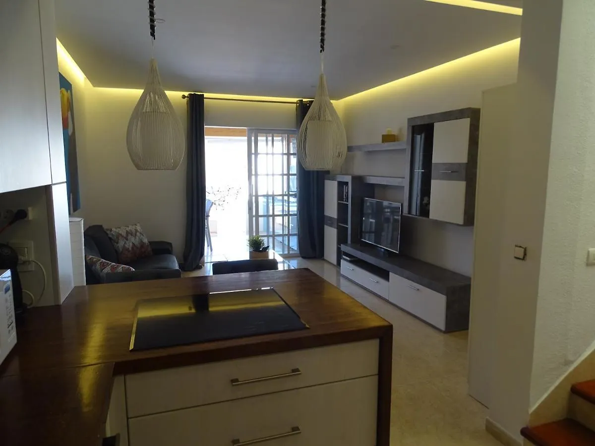 Residence San Francisco Callao Salvaje İspanya